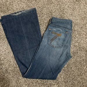 7FAM DOJO Jeans